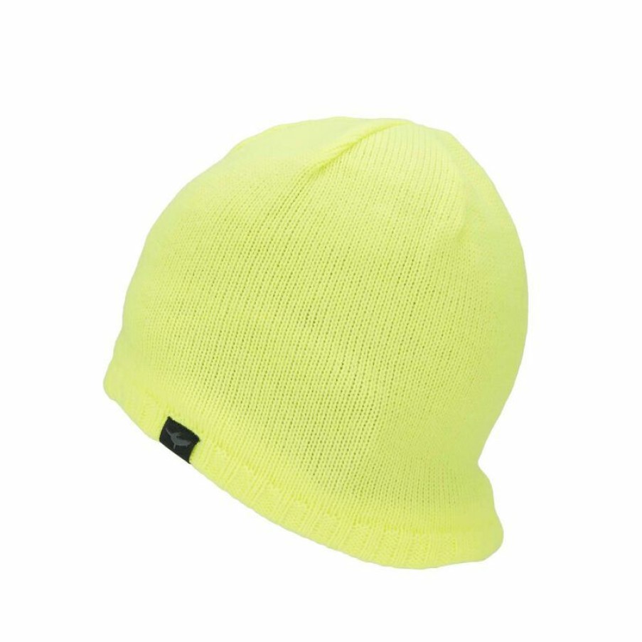 Men'S Accessories * | Sealskinz Waterproof Cold Weather Beanie