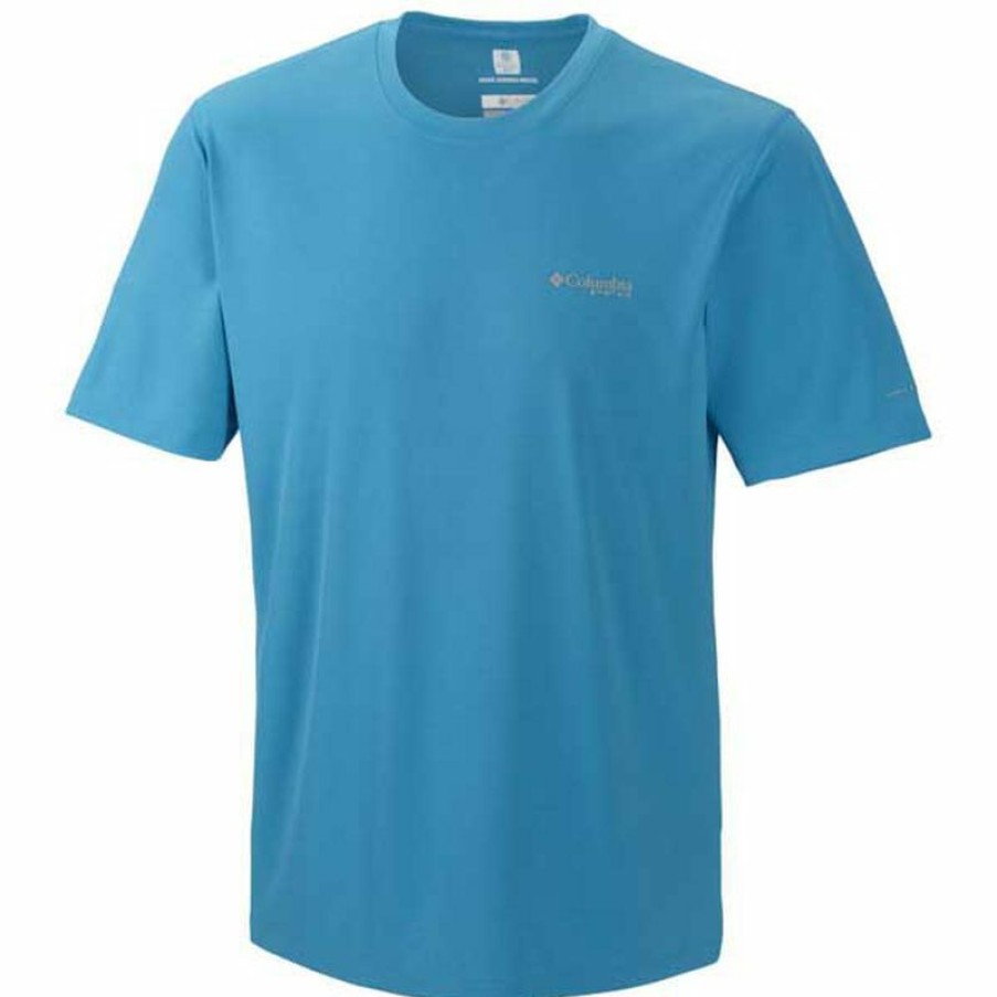 Men'S Shirts * | Columbia Men'S Pfg Zero Rules Shirt