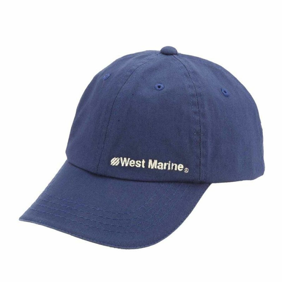 Men'S Accessories * | West Marine Men'S Baseball Cap