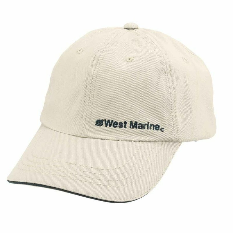 Men'S Accessories * | West Marine Men'S Baseball Cap