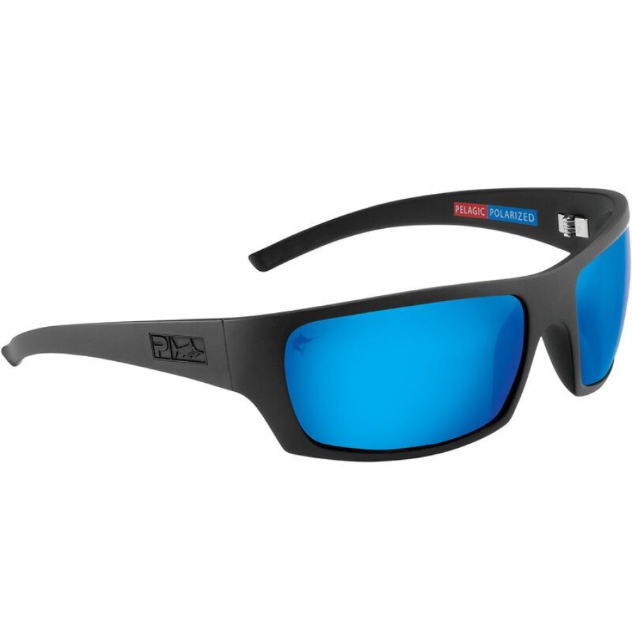 Men'S Accessories * | Pelagic The Mack Xp-700 Polarized Sunglasses