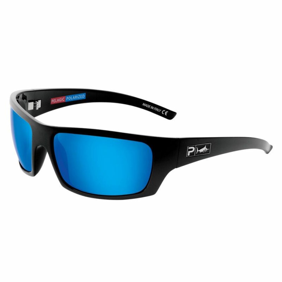 Men'S Accessories * | Pelagic The Mack Xp-700 Polarized Sunglasses