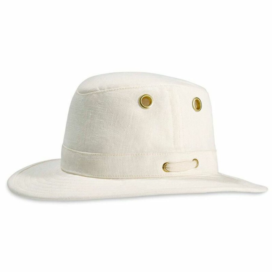 Men'S Accessories * | Tilley Hemp Hat Natural