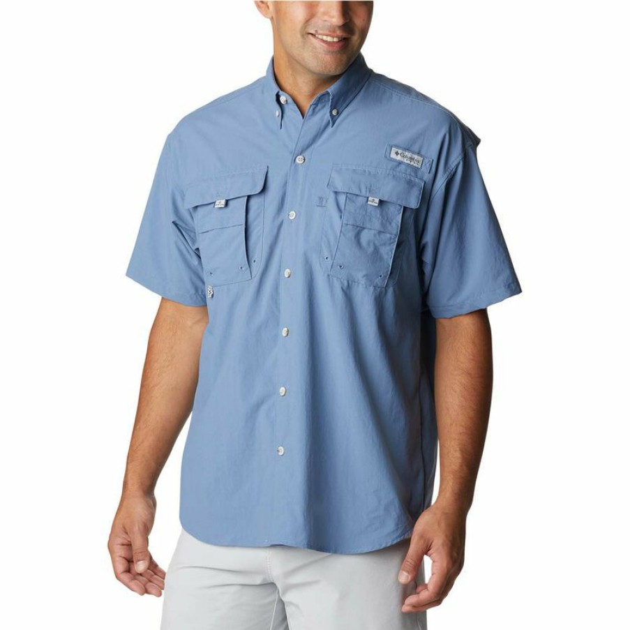 Men'S Shirts * | Columbia Men'S Pfg Bahama Ii Shirt