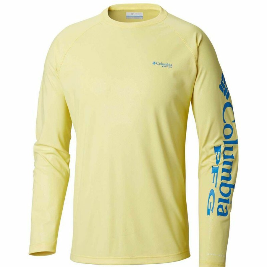 Men'S Shirts * | Columbia Men'S Terminal Deflector Shirt