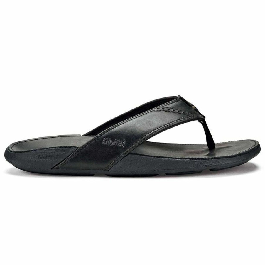 Men'S Shoes * | Olukai Men'S Nui Sandals