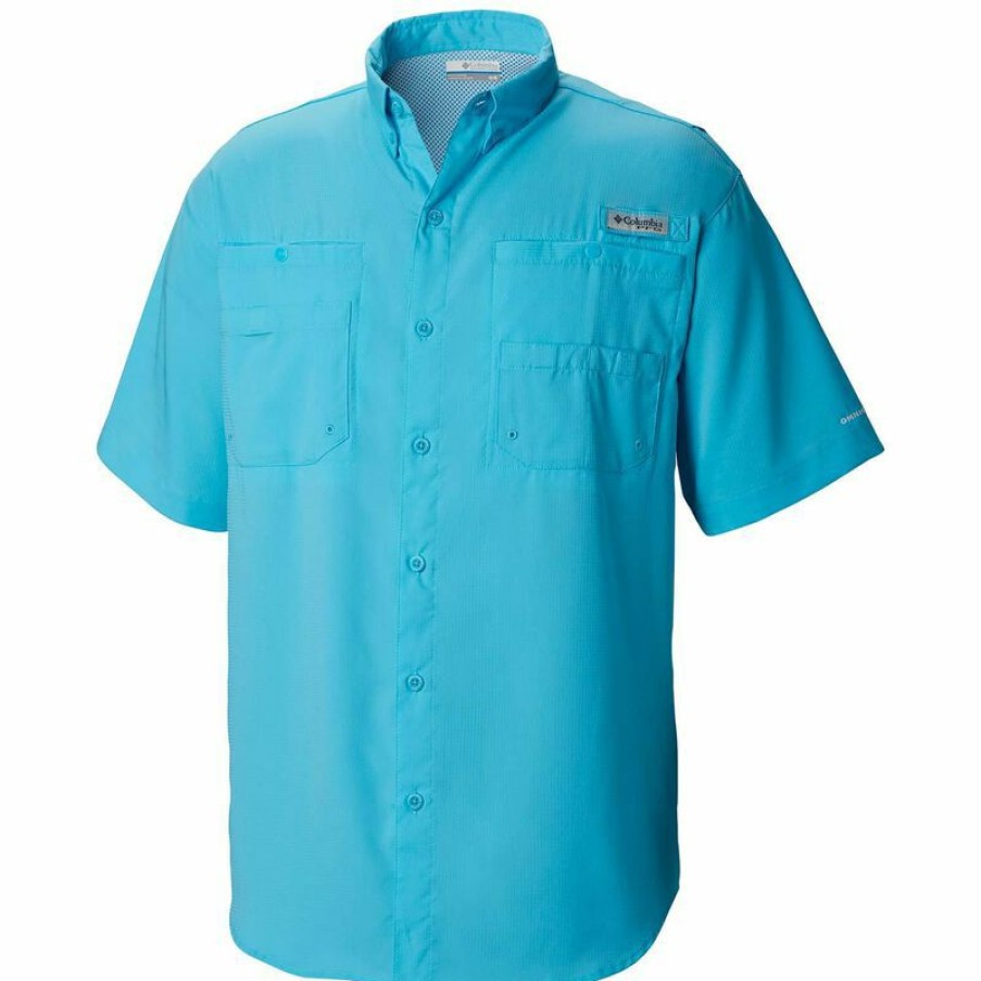 Men'S Shirts * | Columbia Men'S Tamiami Ii Shirt