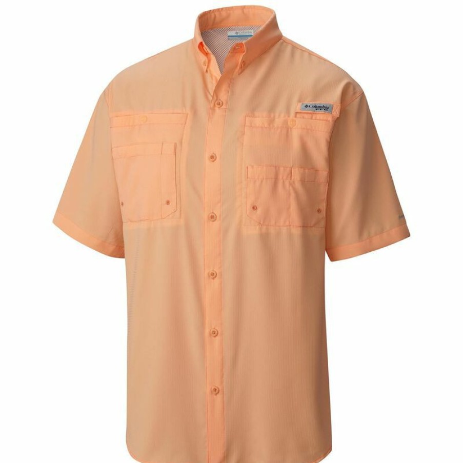 Men'S Shirts * | Columbia Men'S Tamiami Ii Shirt