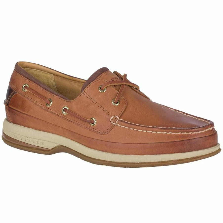 Men'S Shoes * | Sperry Men'S Gold Cup Boat Shoes Cymbal