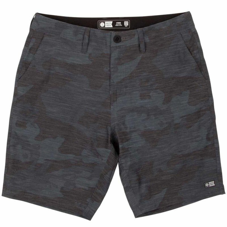 Men'S Shorts * | Salty Crew Men'S Drifter 2 Hybrid Shorts