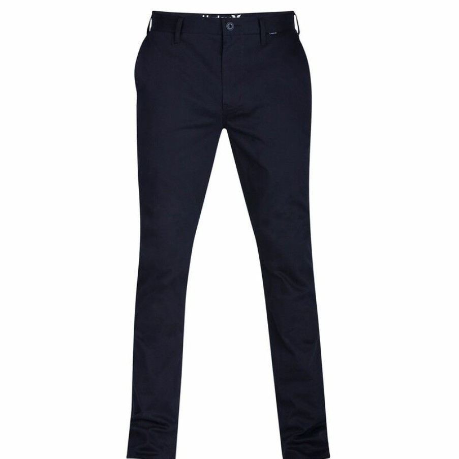 Men'S Pants * | Hurley Men'S Dri-Fit Worker Pant