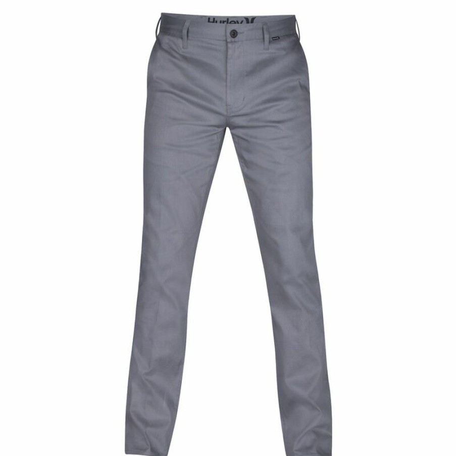 Men'S Pants * | Hurley Men'S Dri-Fit Worker Pant