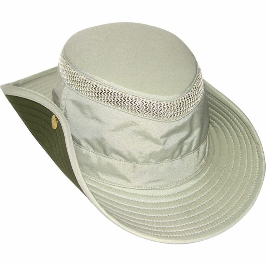 Men'S Accessories * | Tilley Down Under Aussie Hat