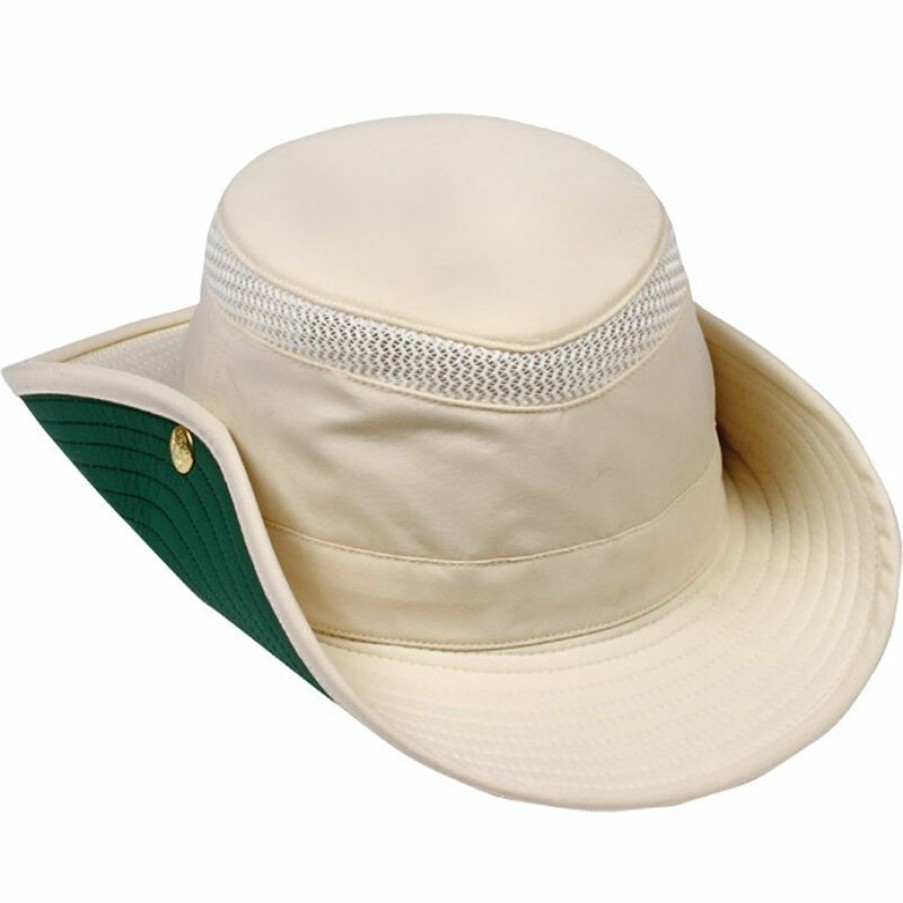 Men'S Accessories * | Tilley Down Under Aussie Hat