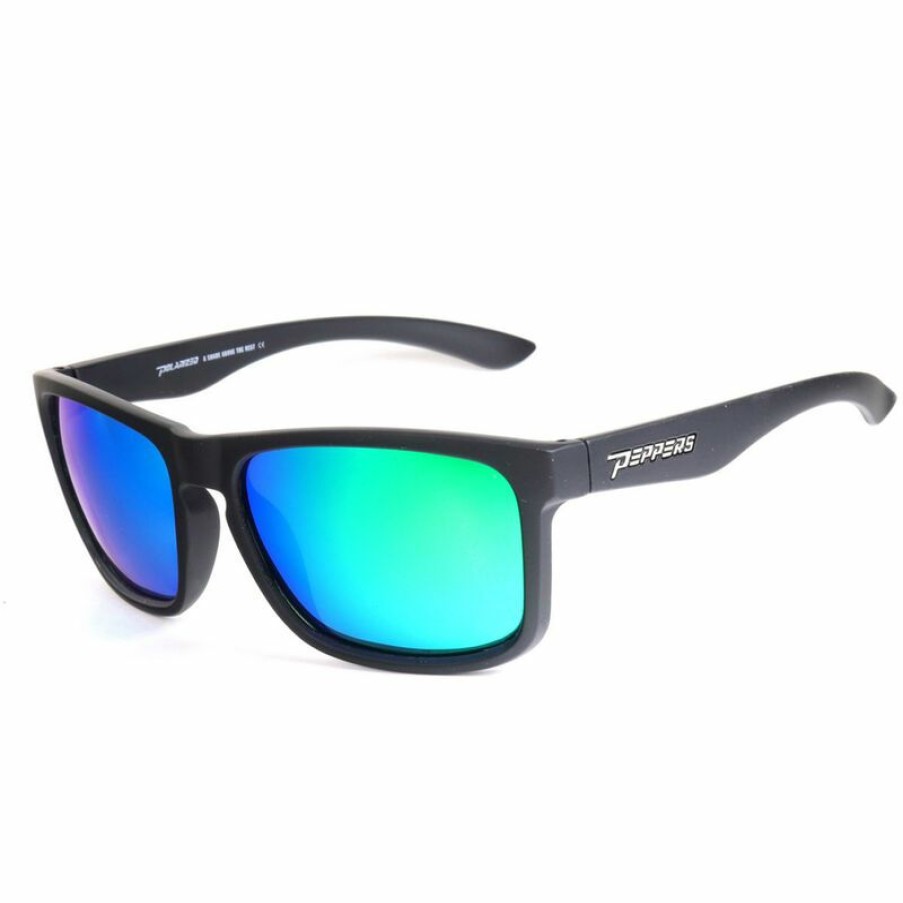 Men'S Accessories * | Peppers Polarized Eyeware Sunset Blvd. Polarized Sunglasses