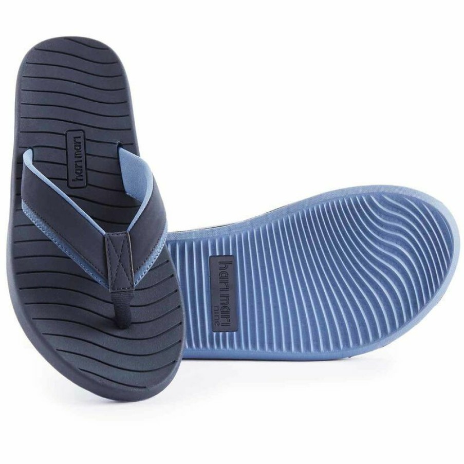 Men'S Shoes * | Hari Mari Men'S Brazos Ii Flip-Flop Sandals