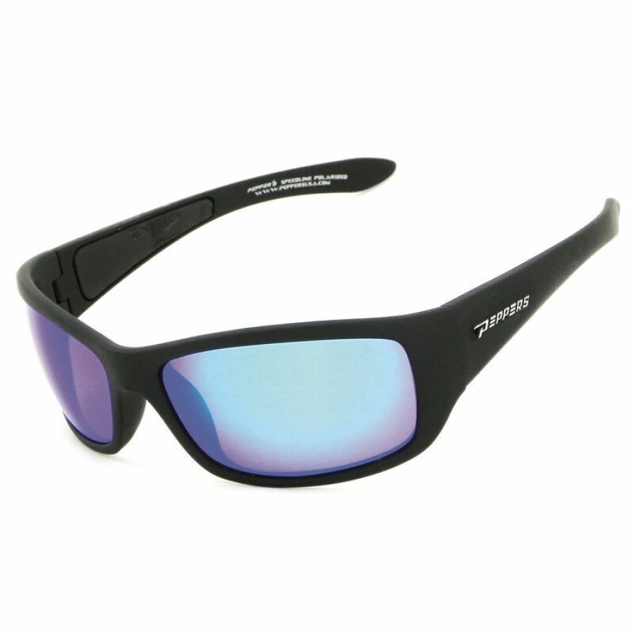 Men'S Accessories * | Peppers Polarized Eyeware Cutthroat Polarized Sunglasses