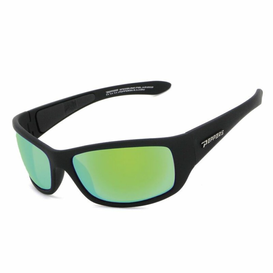 Men'S Accessories * | Peppers Polarized Eyeware Cutthroat Polarized Sunglasses