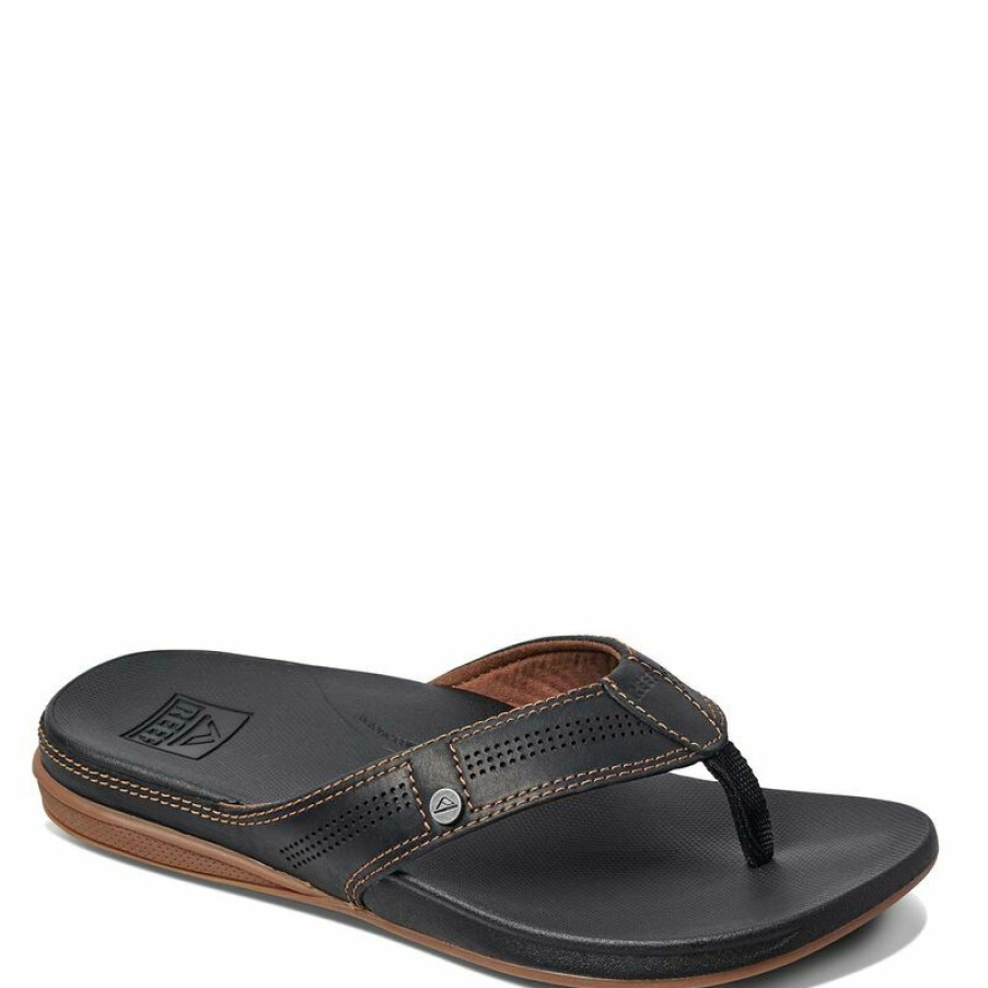 Men'S Shoes * | Reef Men'S Cushion Bounce Lux Sandals