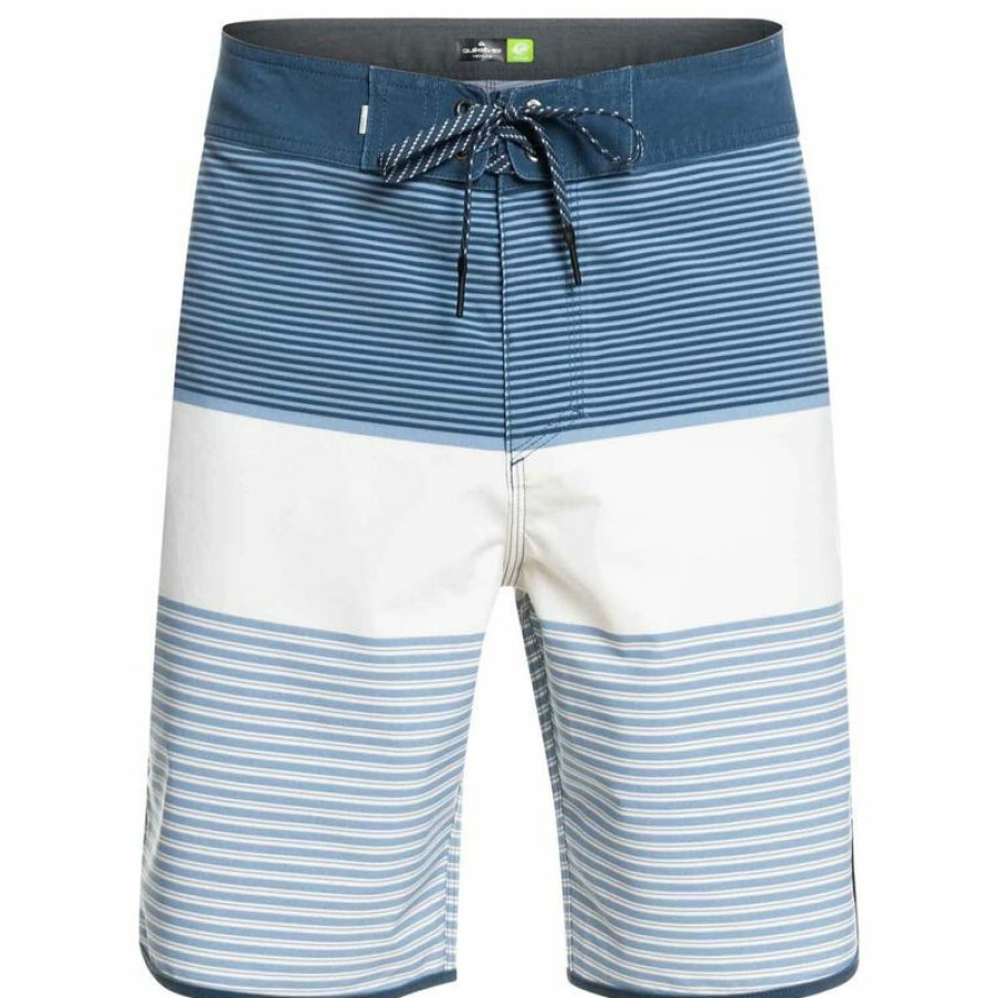 Men'S Swimwear * | Quiksilver Men'S Surfsilk Tijuana Board Shorts