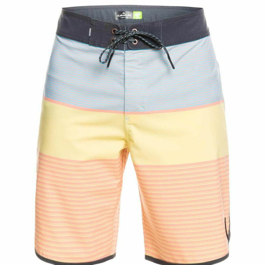 Men'S Swimwear * | Quiksilver Men'S Surfsilk Tijuana Board Shorts