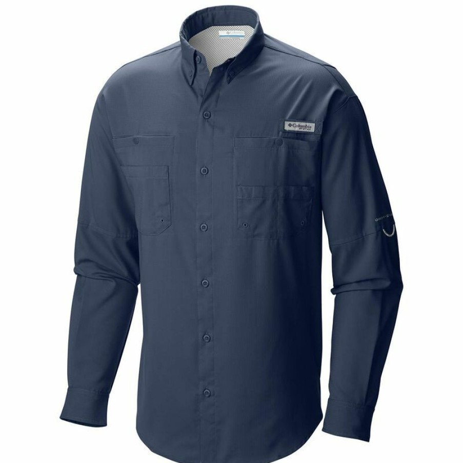 Men'S Shirts * | Columbia Men'S Tamiami Ii Shirt