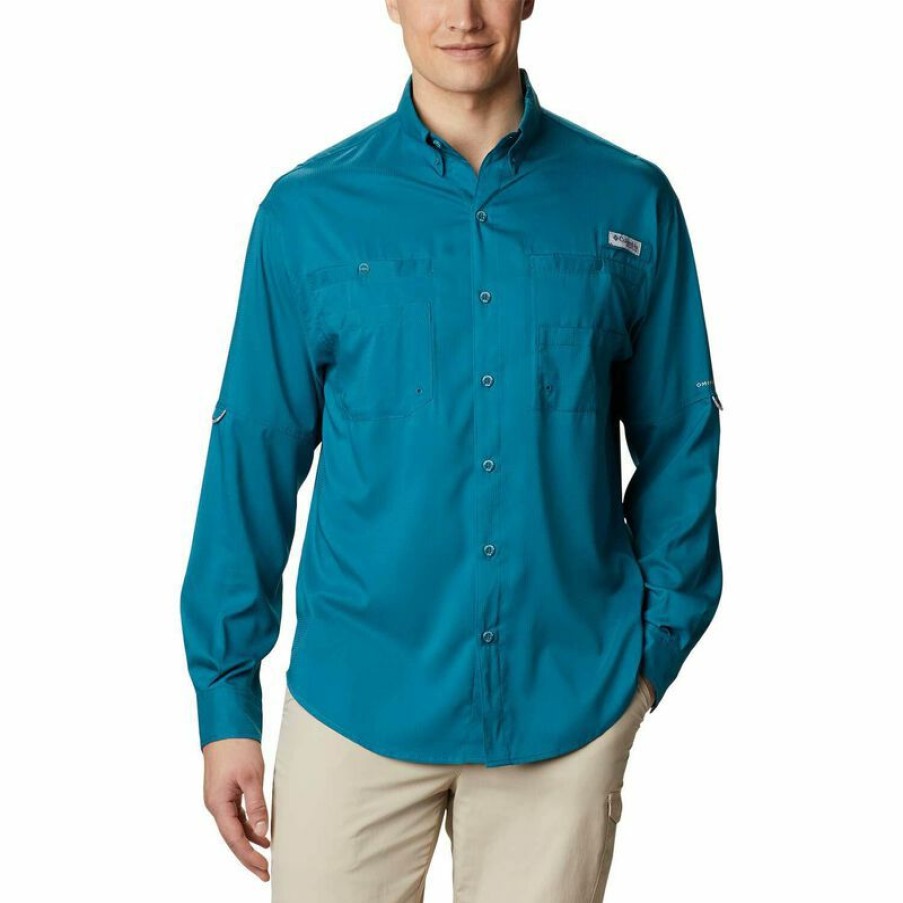 Men'S Shirts * | Columbia Men'S Tamiami Ii Shirt