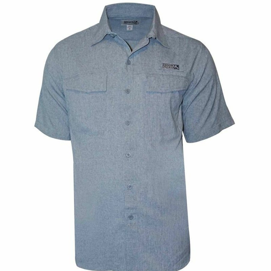 Men'S Shirts * | Hook & Tackle Men'S Captiva Island Shirt