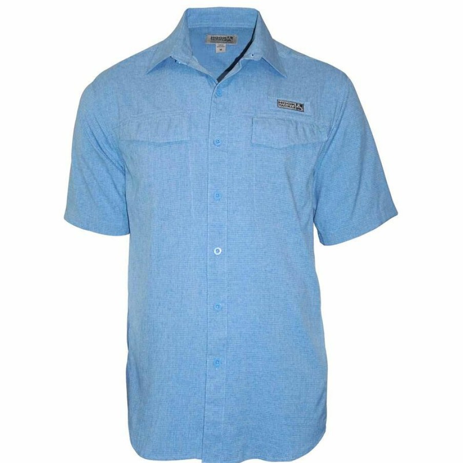 Men'S Shirts * | Hook & Tackle Men'S Captiva Island Shirt