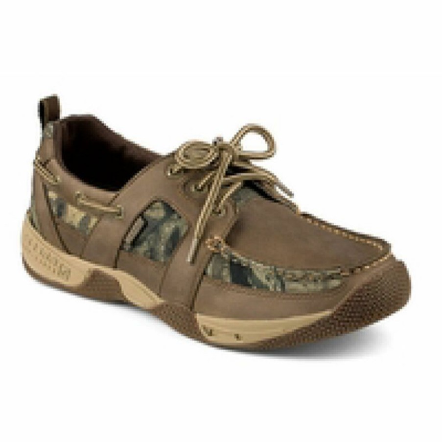 Men'S Shoes * | Sperry Men'S Sea Kite Sport Mocs