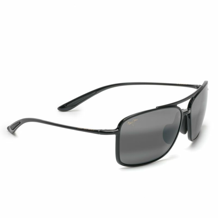 Men'S Accessories * | Maui Jim Kaupo Gap Polarized Sunglasses