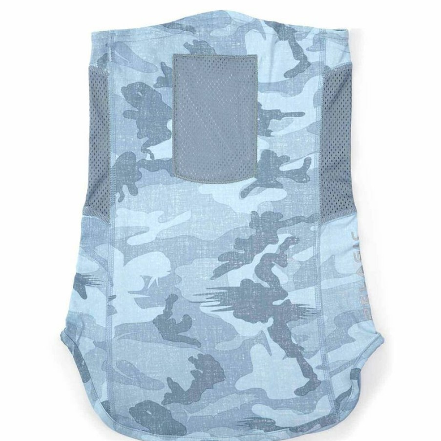 Men'S Accessories * | Pelagic Fish Camo Sunshield Pro