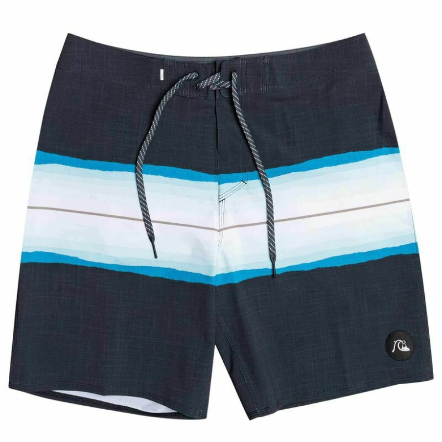 Men'S Swimwear * | Quiksilver Men'S Surfsilk Resin Tint Board Shorts