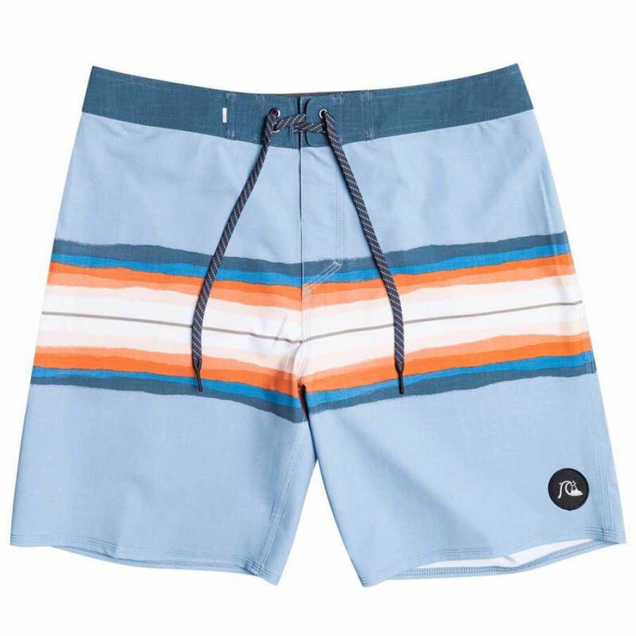 Men'S Swimwear * | Quiksilver Men'S Surfsilk Resin Tint Board Shorts