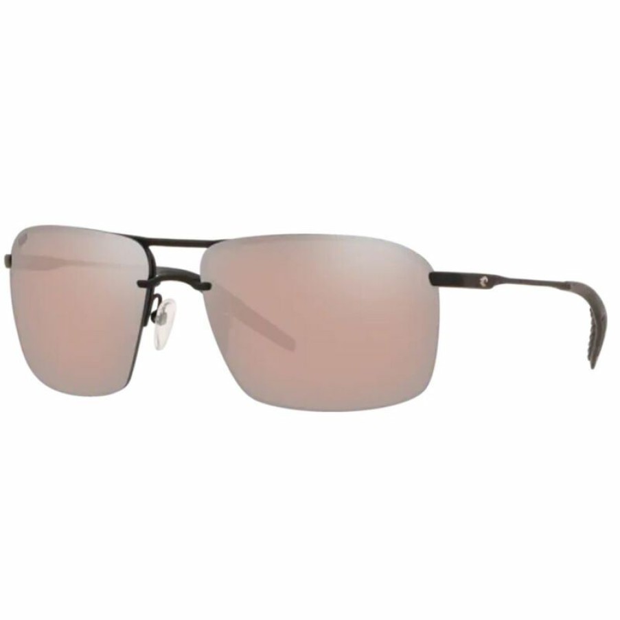 Men'S Accessories * | Costa Skimmer 580P Polarized Sunglasses