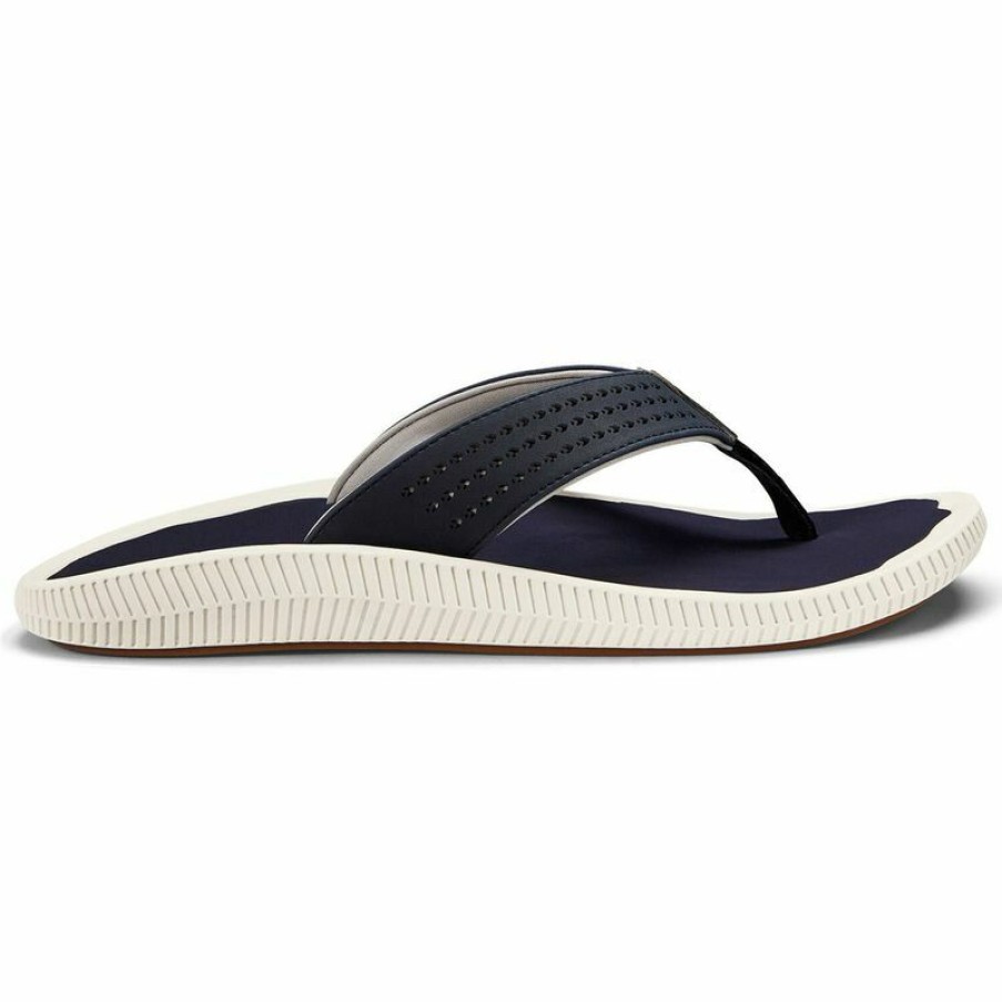 Men'S Shoes * | Olukai Men'S Ulele Sandals