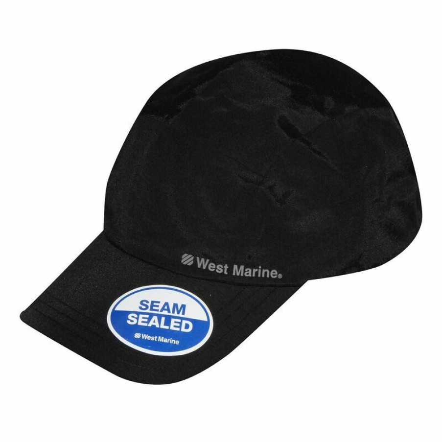 Men'S Accessories * | West Marine Men'S Water-Repellent Baseball Cap