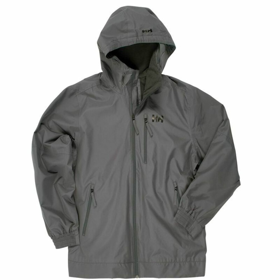 Men'S Jackets * | Helly Hansen Men'S Jericho Bomber Jacket