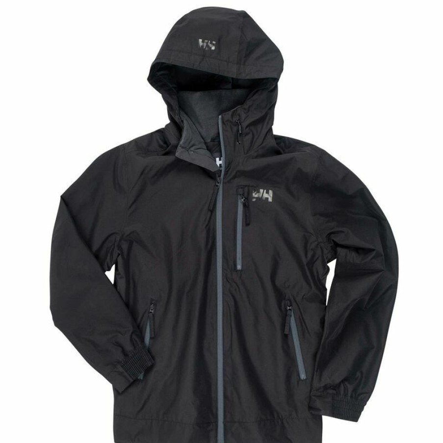 Men'S Jackets * | Helly Hansen Men'S Jericho Bomber Jacket