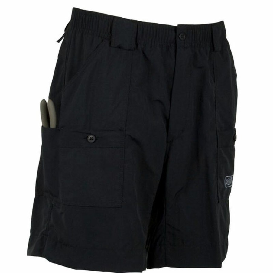 Men'S Shorts * | Aftco Men'S Original 8" Fishing Shorts