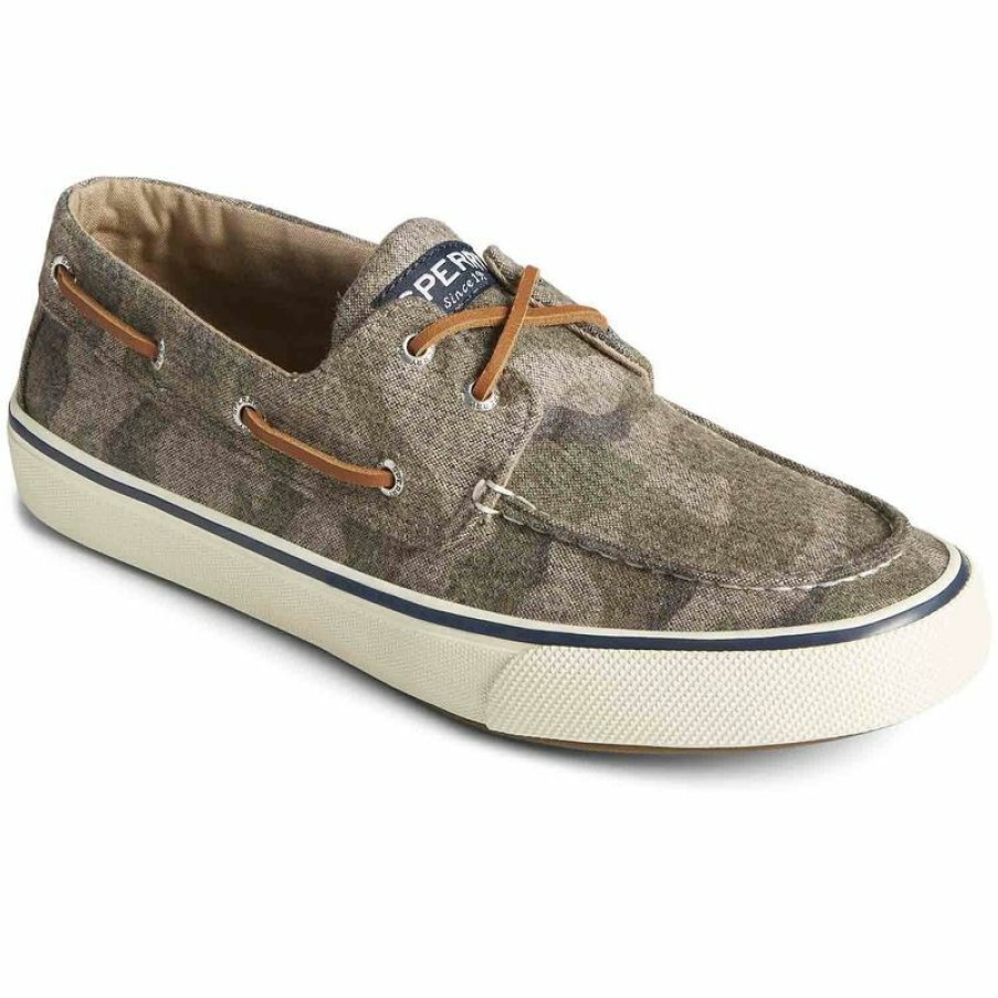 Men'S Shoes * | Sperry Men'S Bahama Ii Ombre Boat Shoes