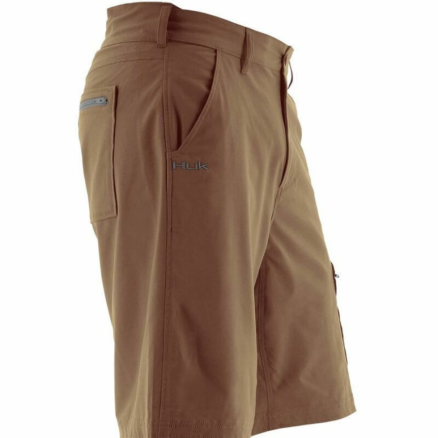 Men'S Shorts * | Huk Men'S Next Level Shorts