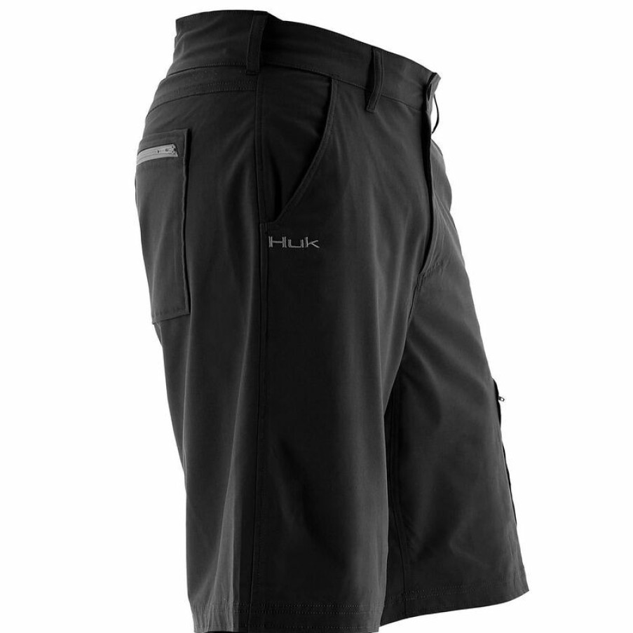 Men'S Shorts * | Huk Men'S Next Level Shorts