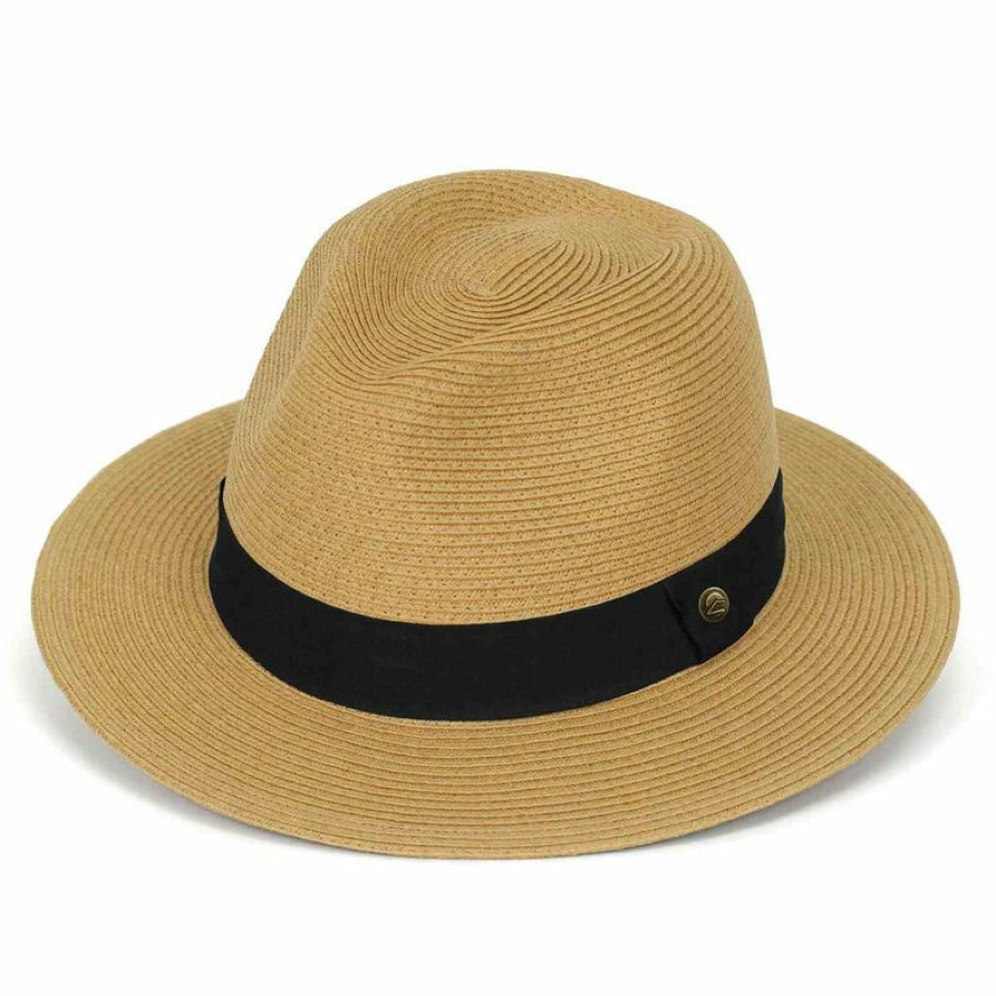 Men'S Accessories * | Sunday Afternoons Men'S Havana Hat