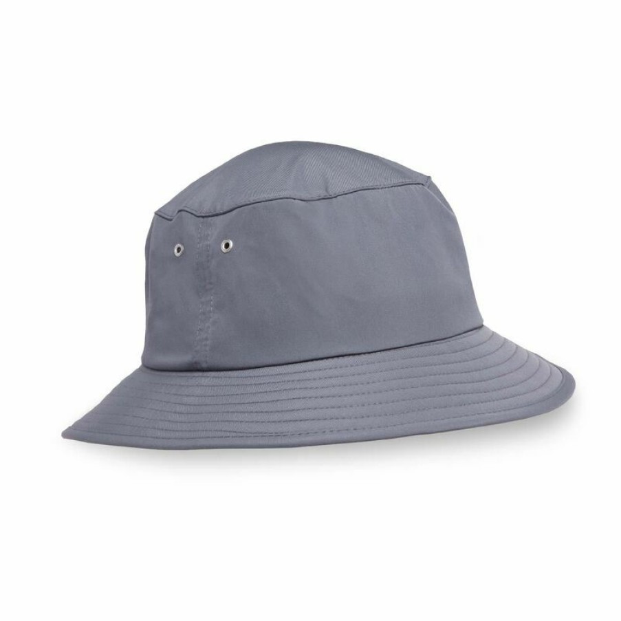 Men'S Accessories * | West Marine Men'S Uv Pro Bucket Hat