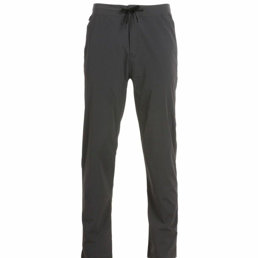 Men'S Pants * | Grundens Men'S Sidereal Pants Anchor