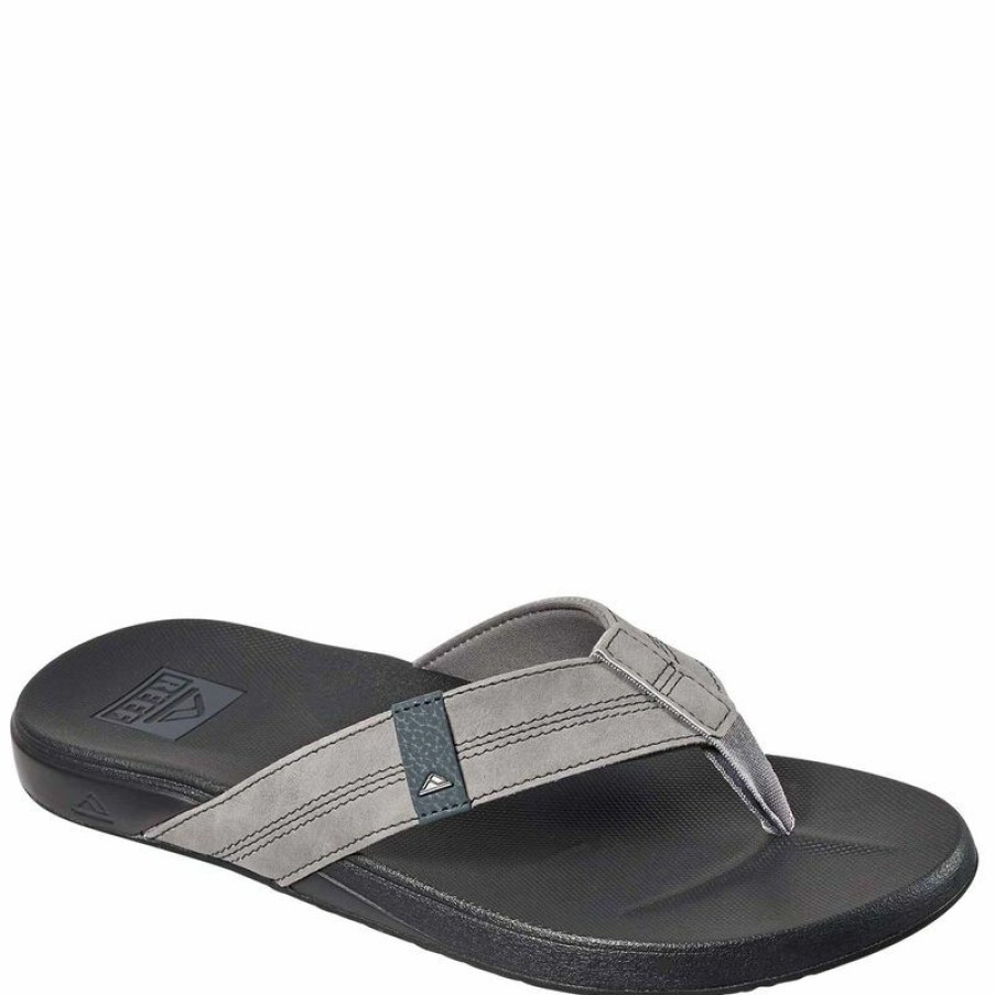 Men'S Shoes * | Reef Men'S Cushion Phantom Flip-Flop Sandals Tropic Dream