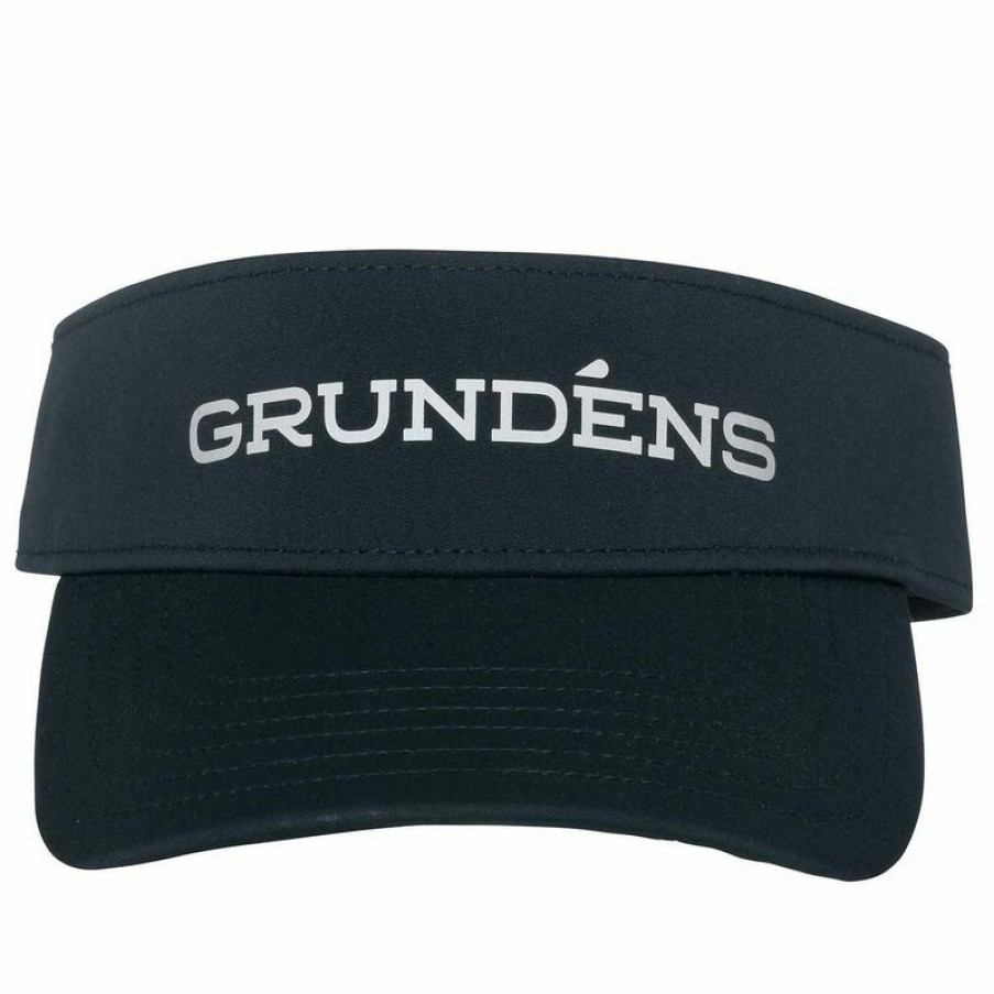 Men'S Accessories * | Grundens Bootlegger Performance Visor