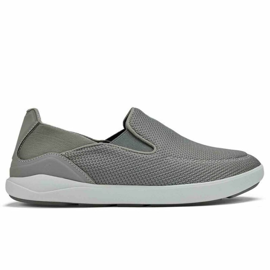 Men'S Shoes * | Olukai Men'S Nohea Pae Slip-On Shoes