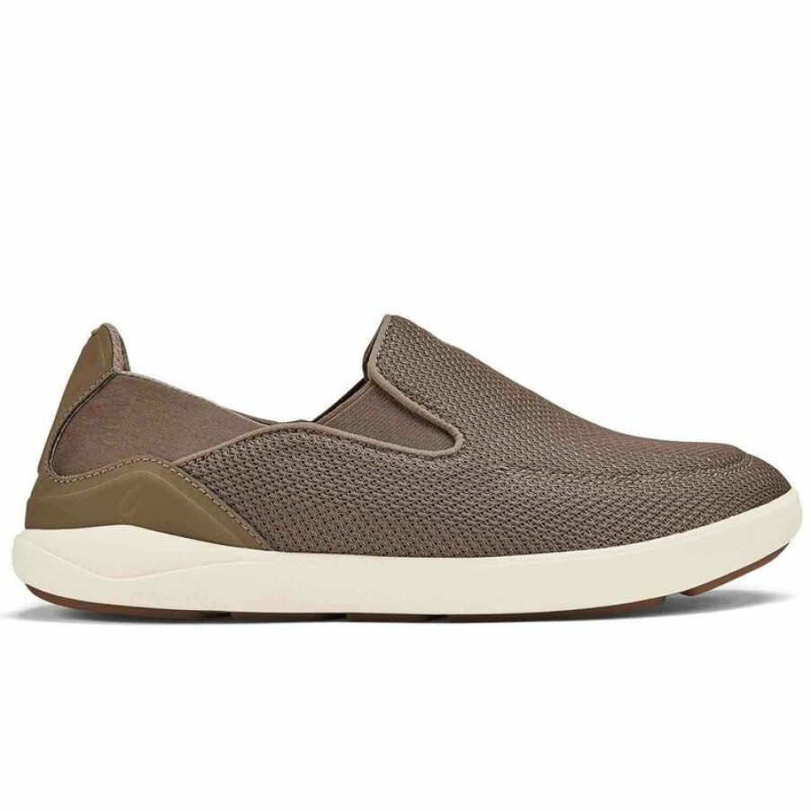 Men'S Shoes * | Olukai Men'S Nohea Pae Slip-On Shoes